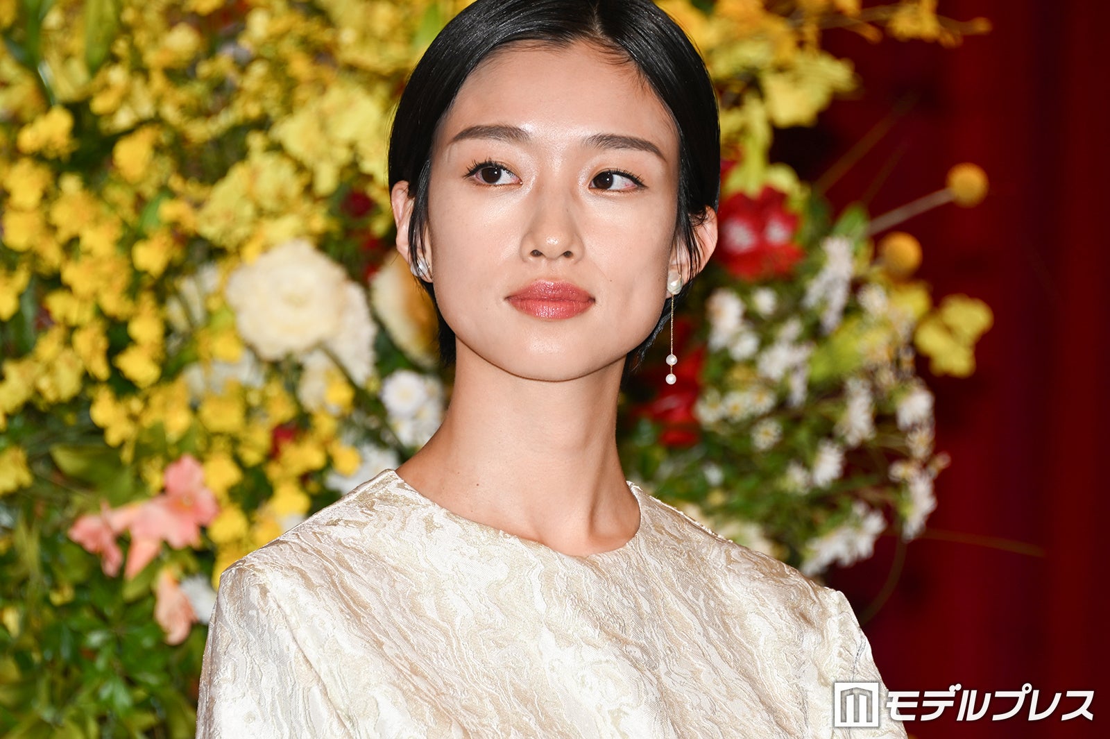 河合優実、2028年度前期朝ドラ「ほんのモキチ」主演に決定