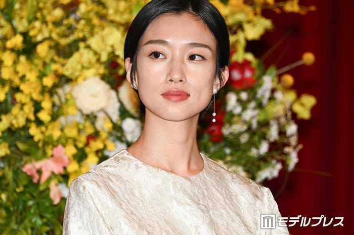 河合優実(C)モデルプレス