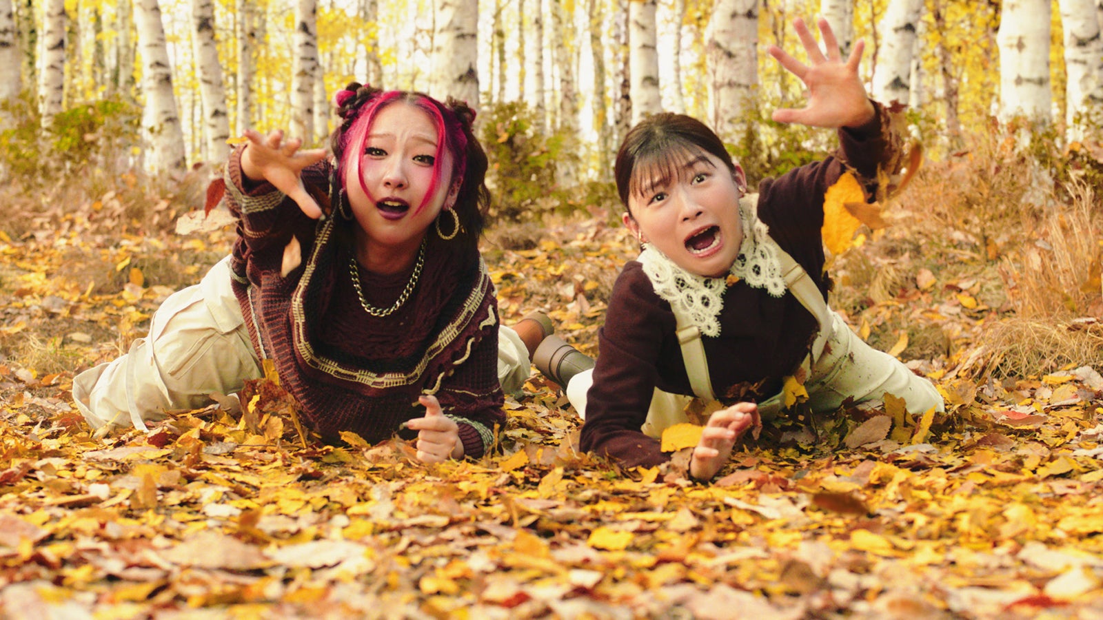 “HANA推し”伊藤沙莉、CHIKAと夢の初共演「幸せの極み」撮影前日にはファンミにも参加