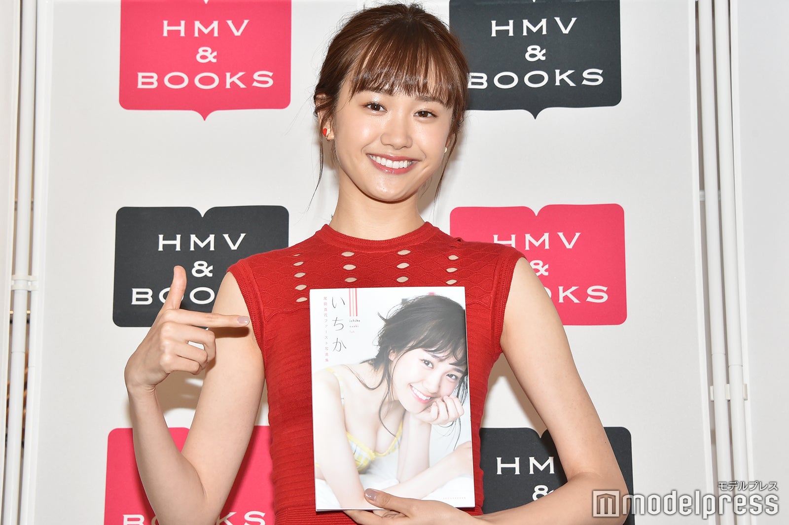 尾碕真花（C）モデルプレス