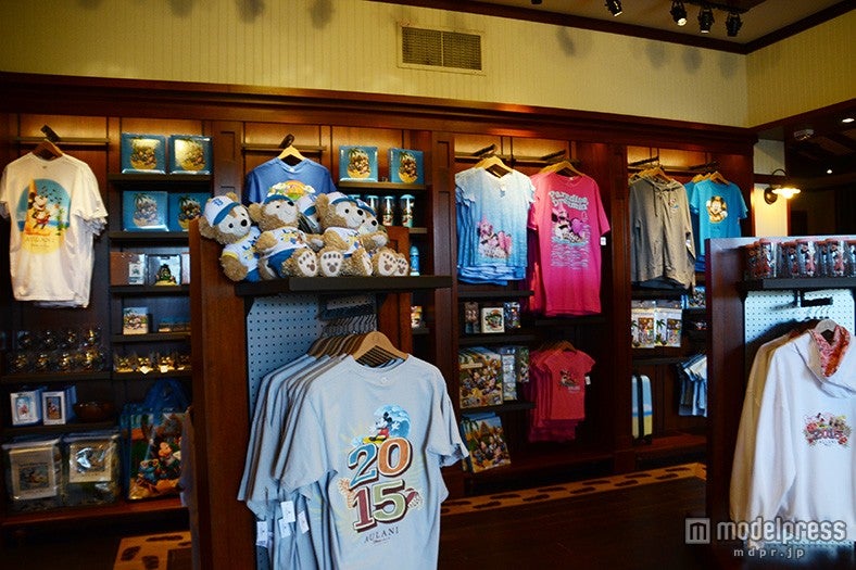 カレパ・ストア店内