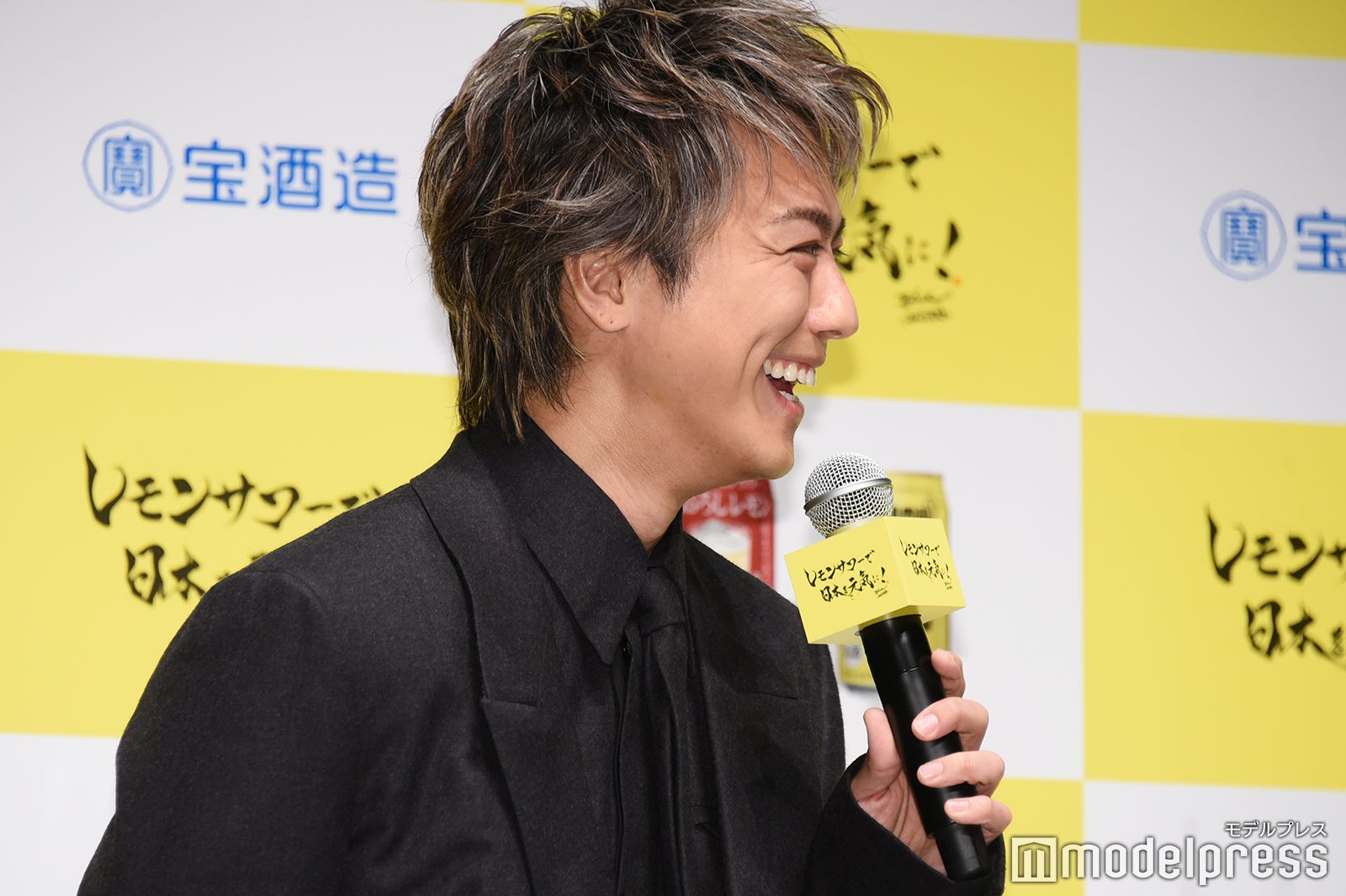 TAKAHIRO （C）モデルプレス