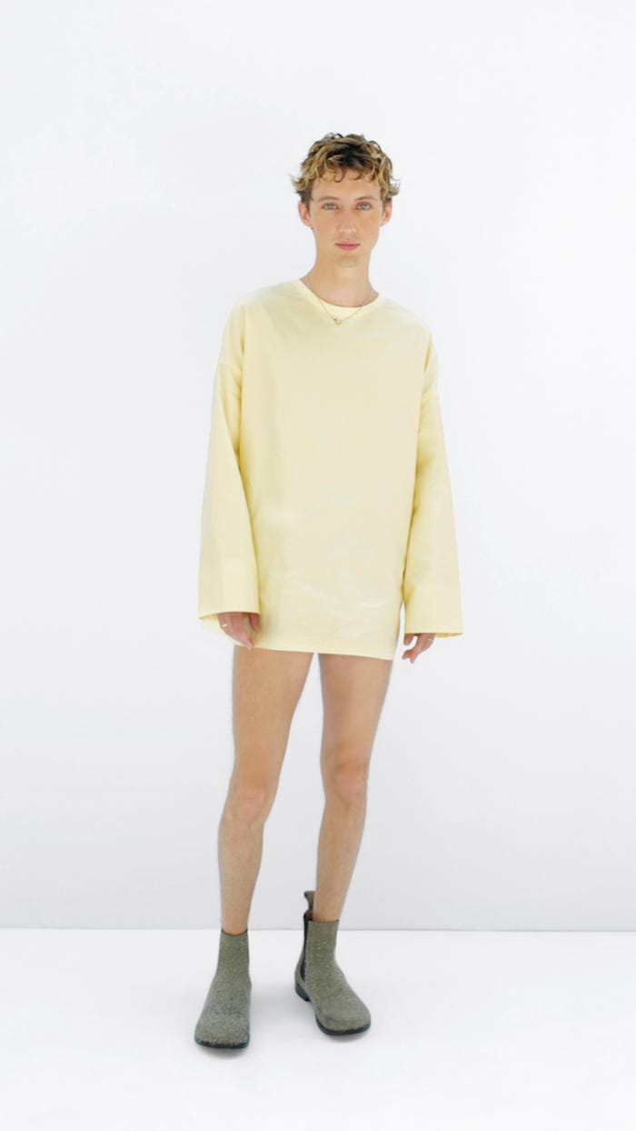 トロイ・シヴァン(提供写真)