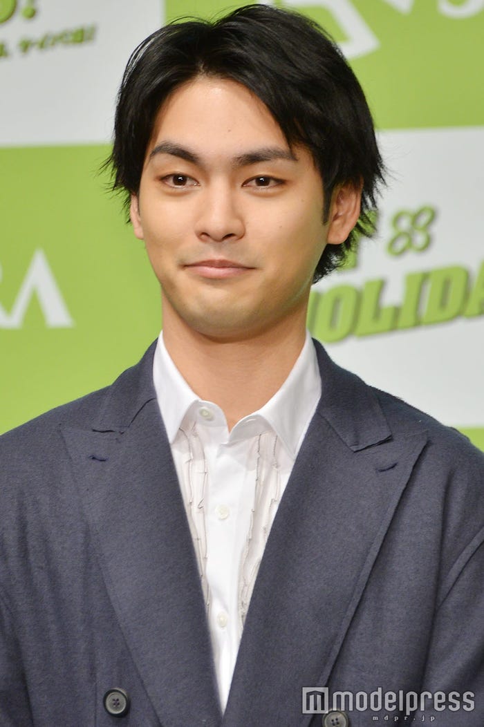 柳楽優弥(C)モデルプレス