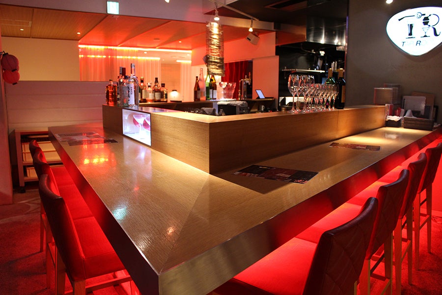 SHIBUYA HOTEL EN バー1