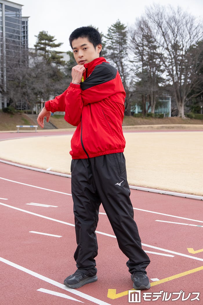 大原由暉(C)モデルプレス