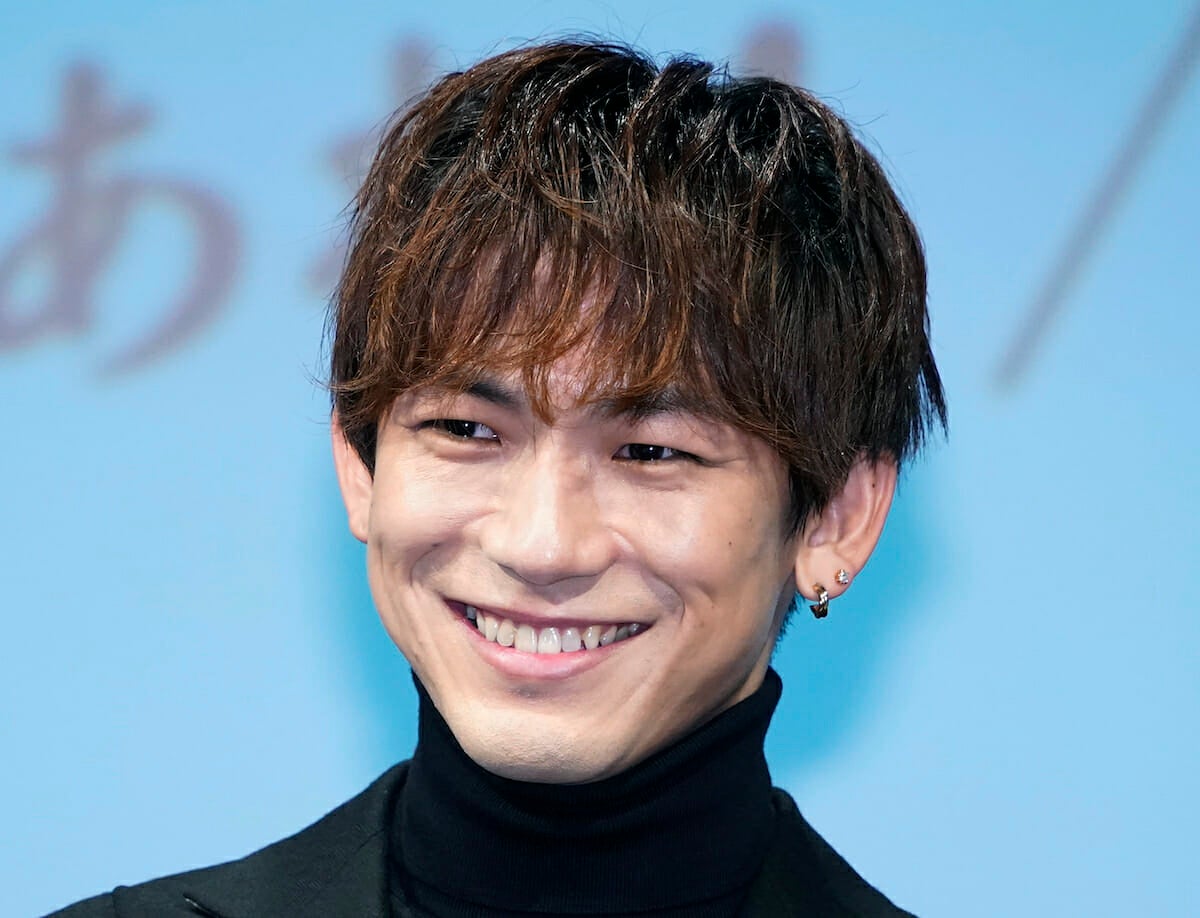 腹筋で一発マウントとったろか 三代目jsb Naoto 登坂広臣とのクセ強めな 初対面 を明かす 神エピソードばかり と話題沸騰 モデルプレス