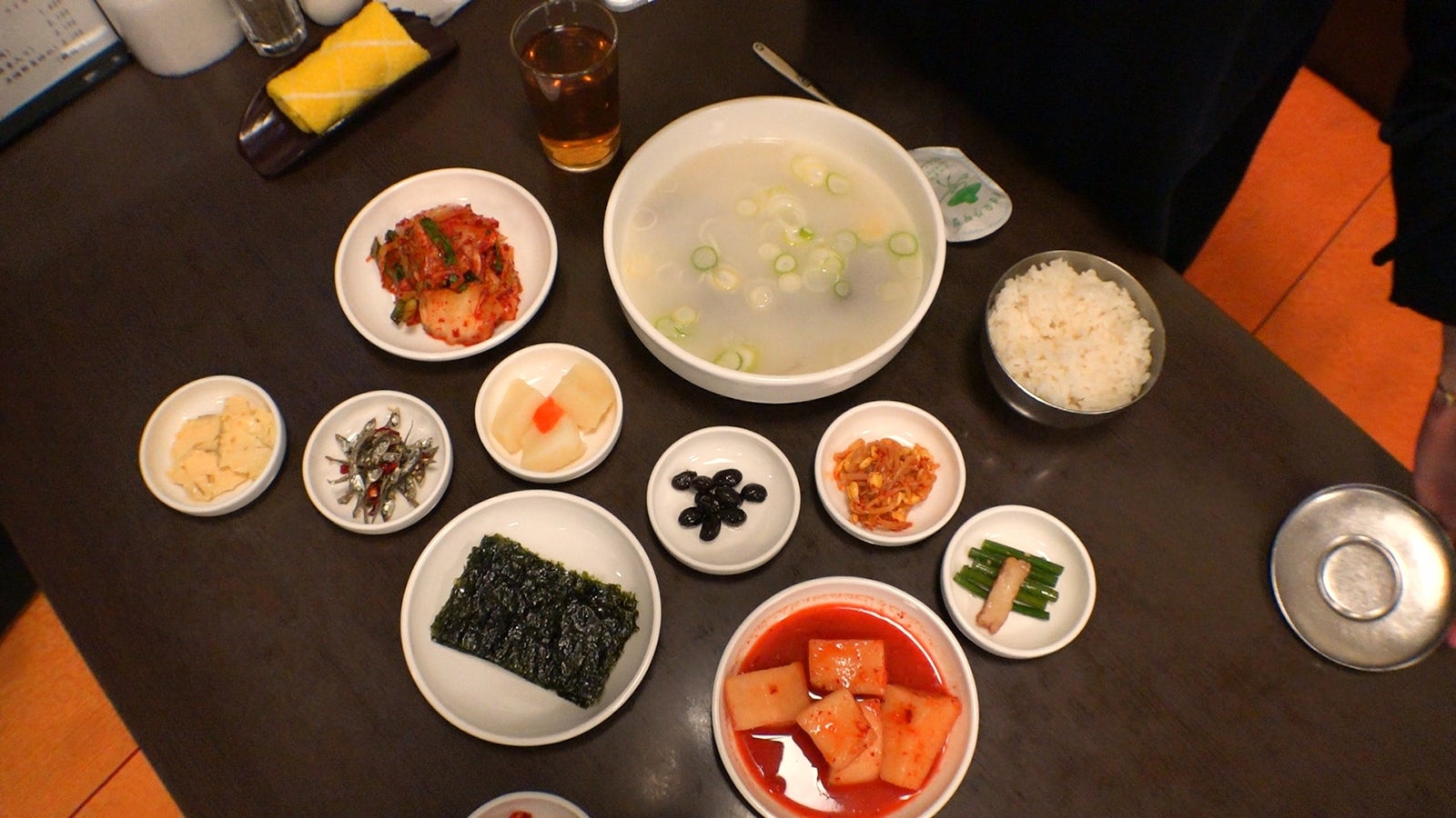 6日放送「セブンルール」より（画像提供：関西テレビ）