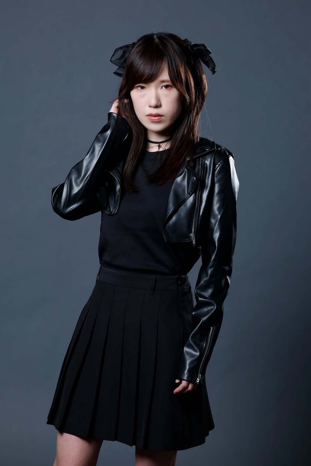 田代コナツ「Dark Idol」（C）ABEMA