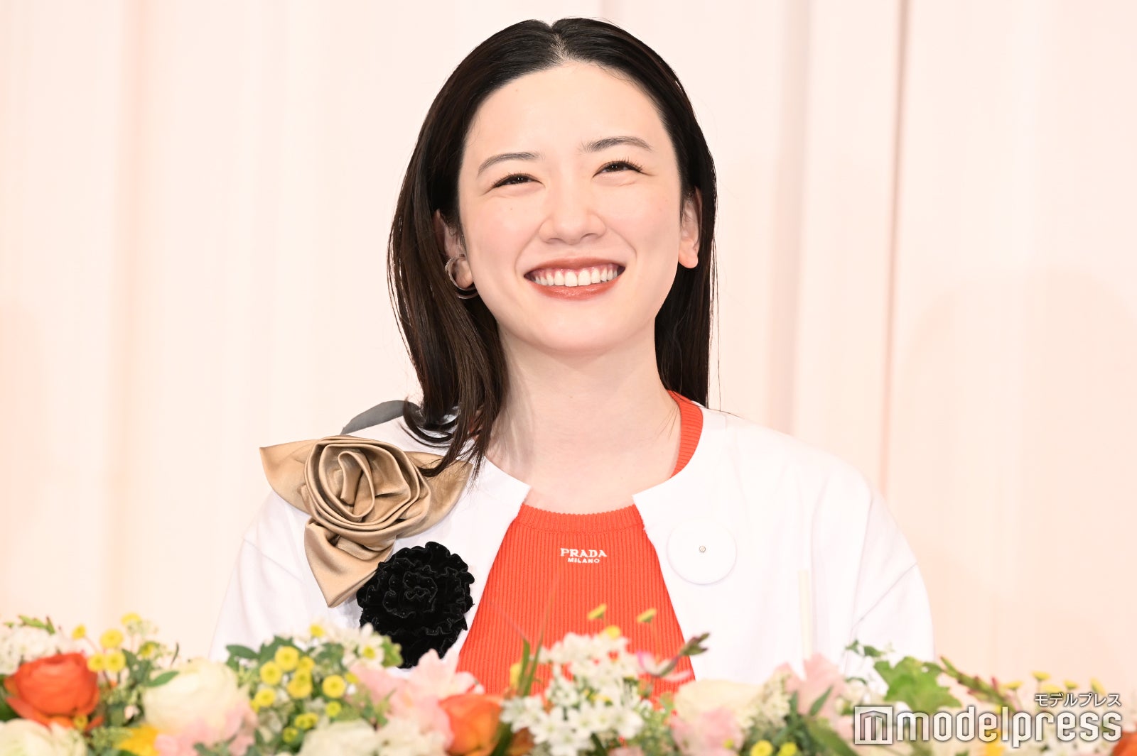 永野芽郁 （C）モデルプレス