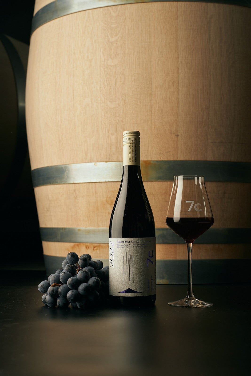 7c villa & winery／提供画像