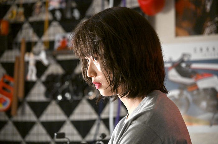 可愛い「不適切にもほどがある!」第4話より(C)TBS