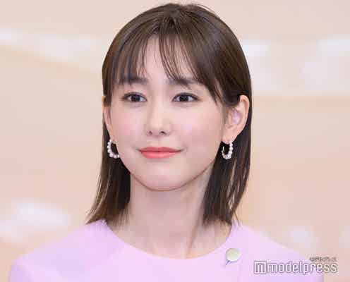 「news every.」新キャスター・桐谷美玲、初回放送体調不良で欠席「申し訳ない気持ちでいっぱいです」