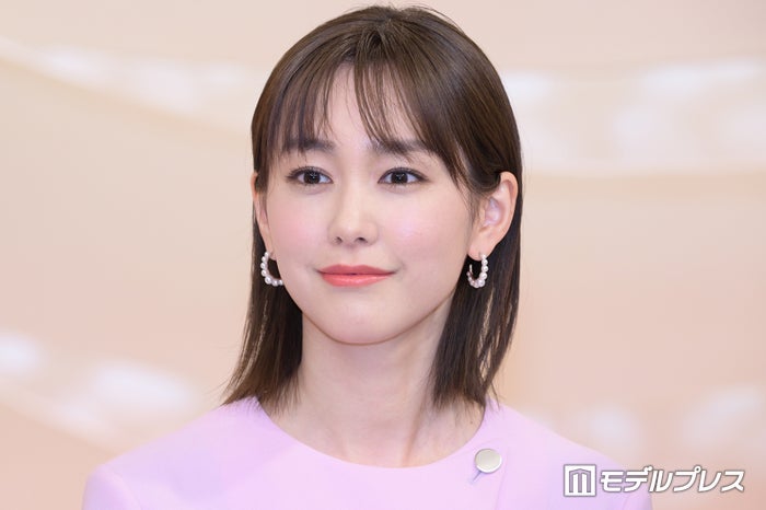 桐谷美玲「news every.」新キャスターに意気込み 結婚・出産経て「主婦目線で伝えていけたら」