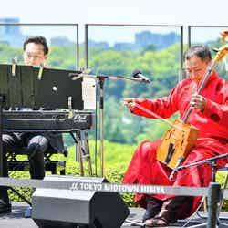 「日比谷音楽祭2022」6月4日開催の様子（提供写真）