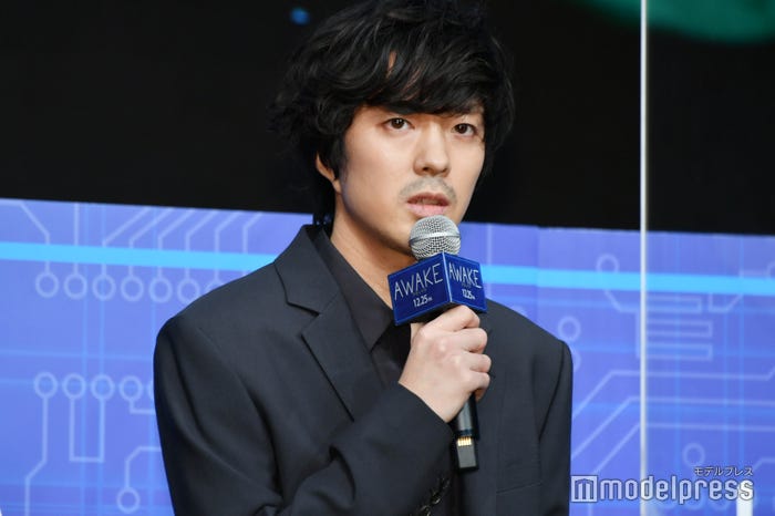 若葉竜也(C)モデルプレス