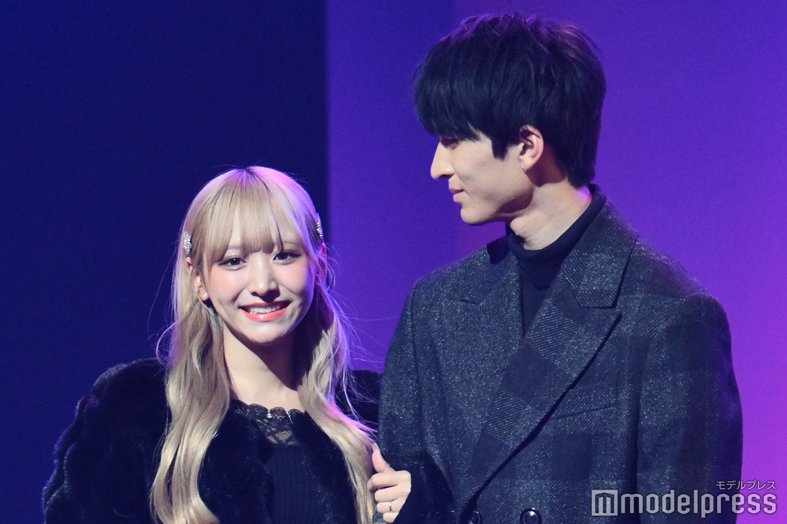 重川茉弥、まえだしゅん（C）モデルプレス