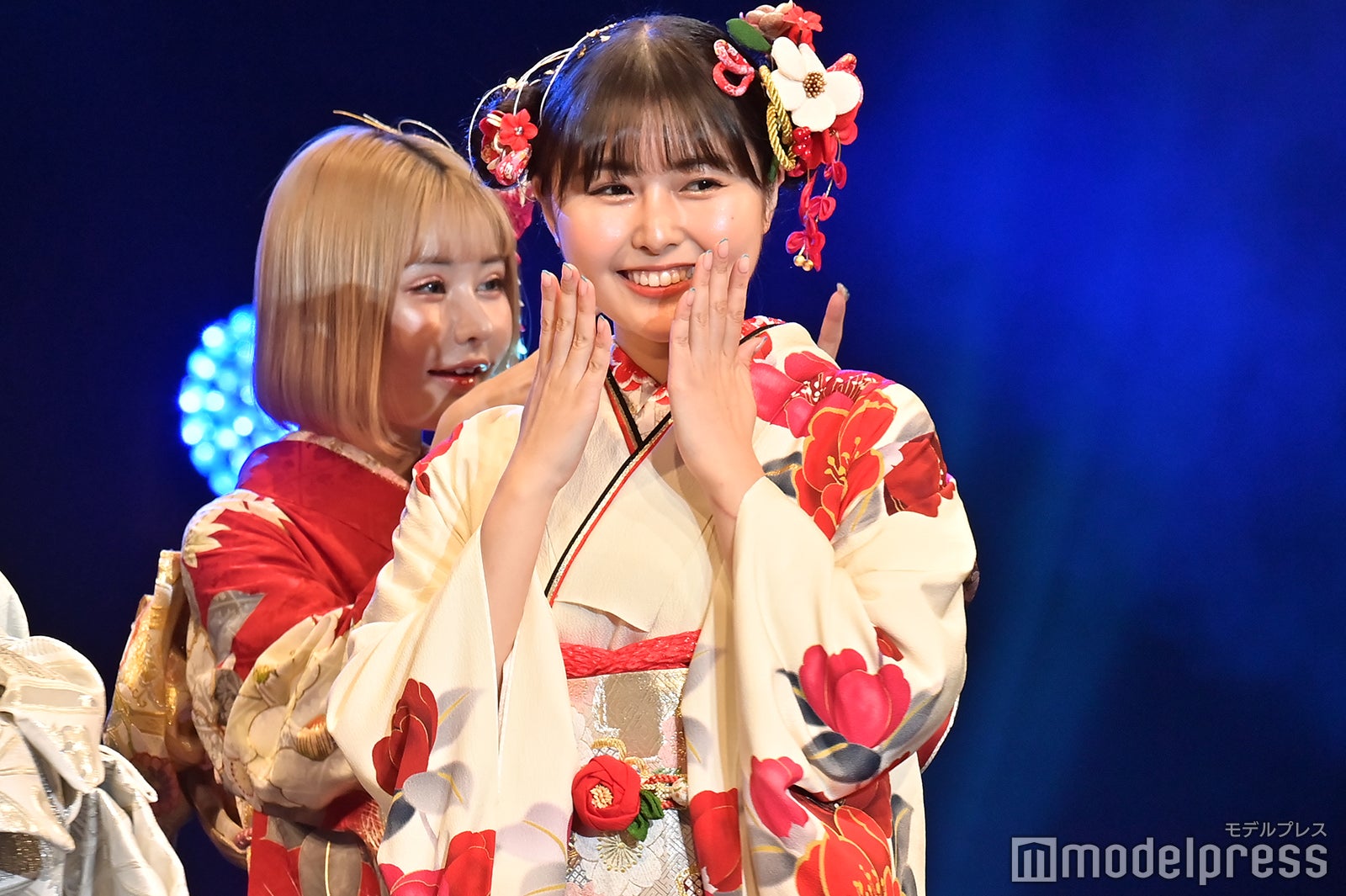 頓知気さきな （C）モデルプレス