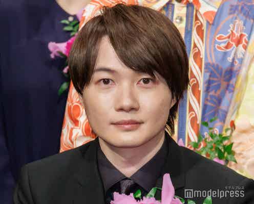 神木隆之介「らんまん」で橋田賞受賞「槙野万太郎という1人の人生を生き抜くことができて本当に幸せ」【第32回 橋田賞】