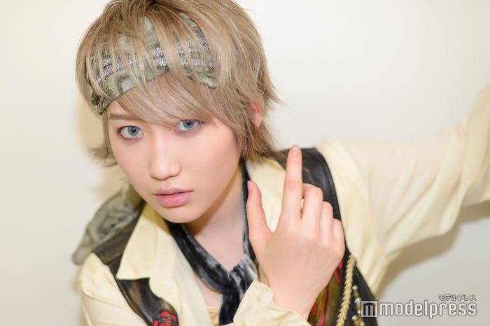 千知 (C)モデルプレス