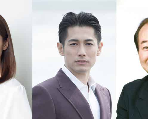 ディーン・フジオカは歌声披露 知念侑李×中川大志×小松菜奈「坂道のアポロン」追加キャスト発表