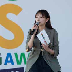 新内眞衣（C）SDGs FES in EDOGAWA 2023