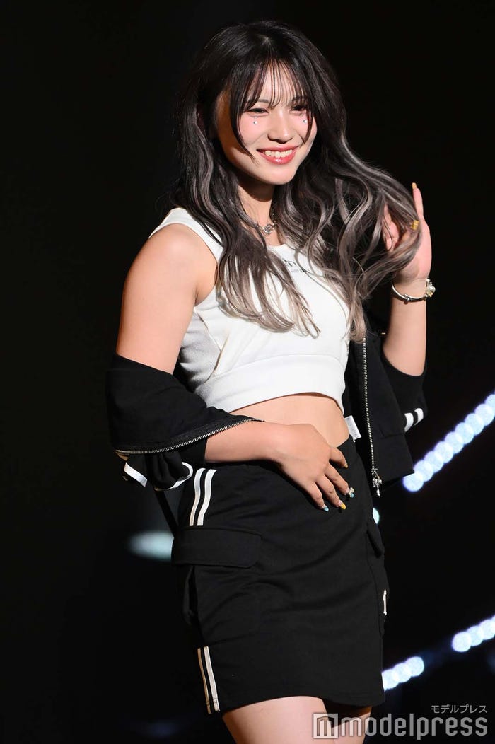 榊原樹⾥(C)モデルプレス