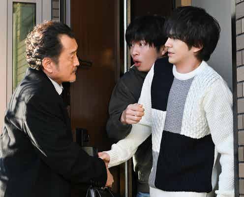 吉田鋼太郎「おっさんずラブ」クランクインで田中圭&林遣都とのシーン最速初公開<おっさんずラブ-リターンズ->