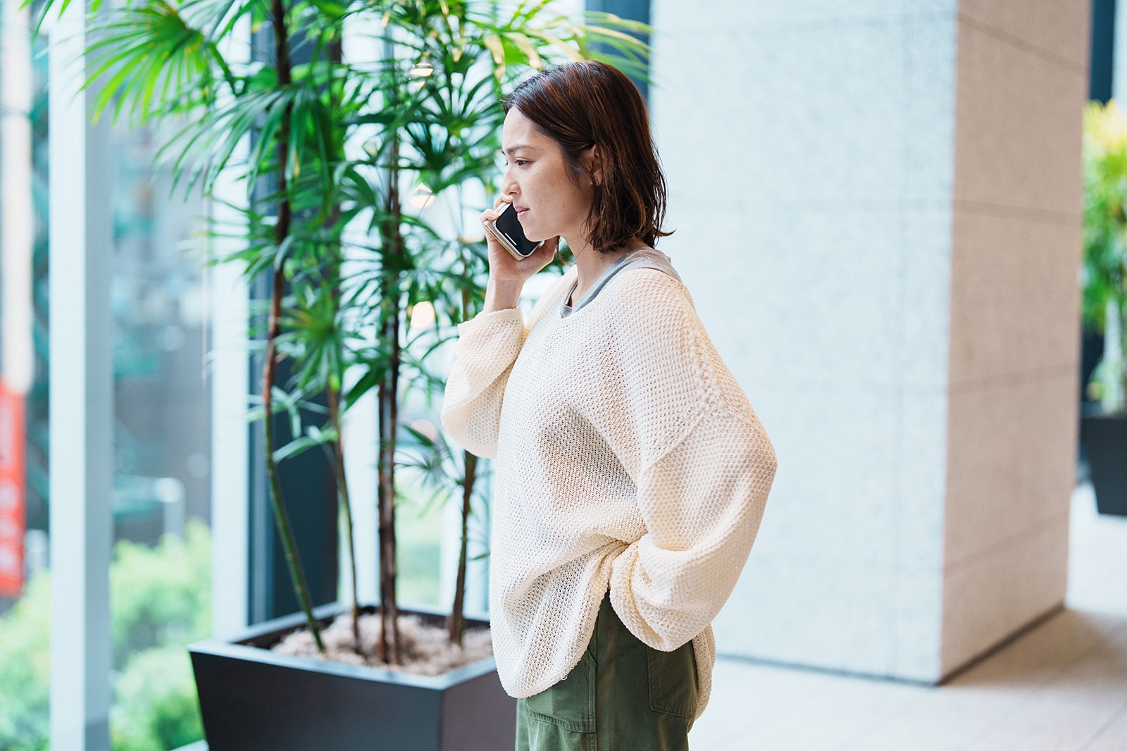 中村アン「こんばんは、朝山家です。」第1話（C）ABCテレビ