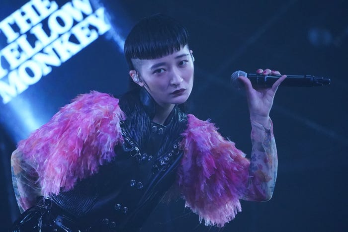 リンリン (C)日本テレビ