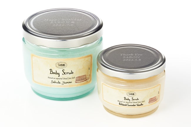 SABON l’Atelier SPA/画像提供:SABON Japan