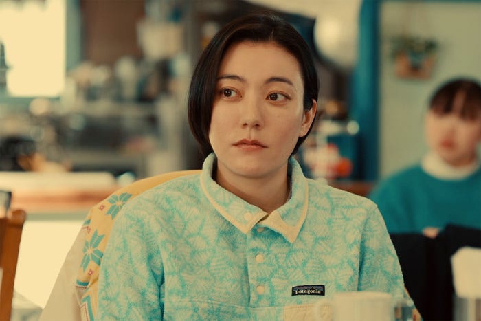 鈴木杏「ホットスポット」第8話(C)日本テレビ