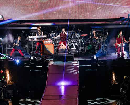 「Aぇ! groupにしか歌えない」2ndシングル「Gotta Be」に自信 初アリーナツアーは「挑戦できた」【Aぇ! group Debut Tour ~世界で1番AぇLIVE~/メンバーコメント全文】