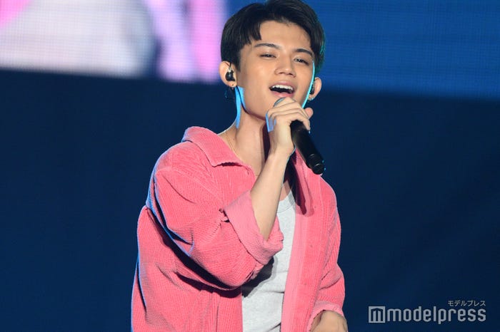 藤原大祐(C)モデルプレス