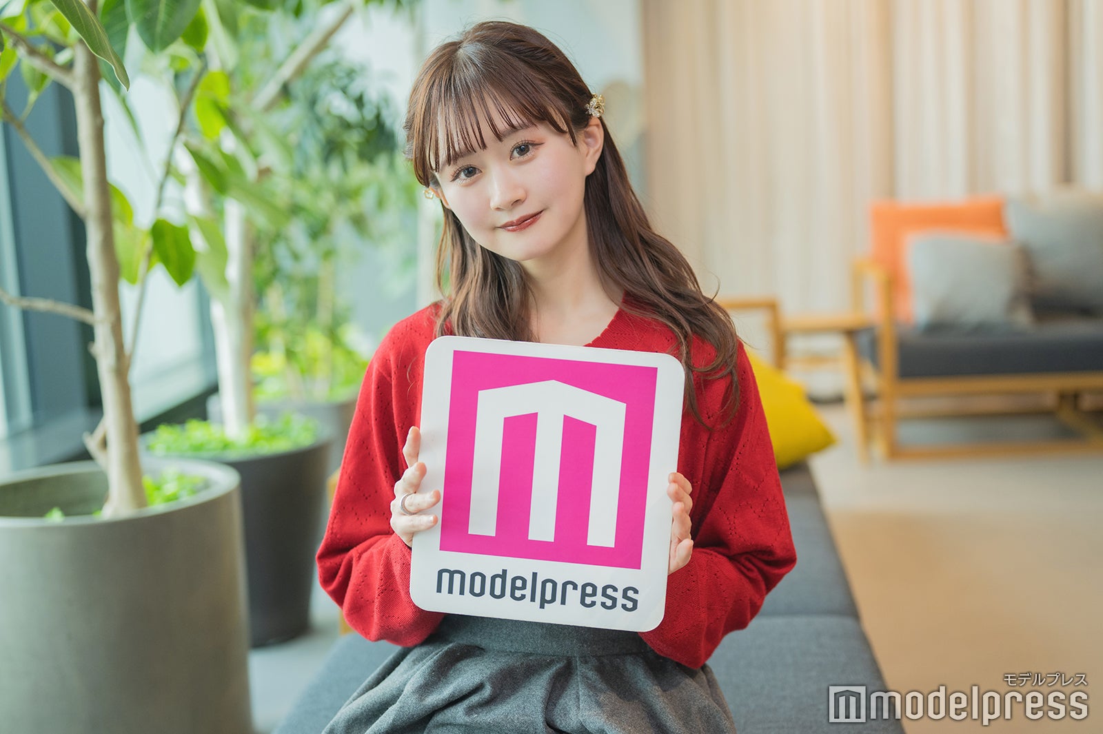 あかちゃす（C）モデルプレス