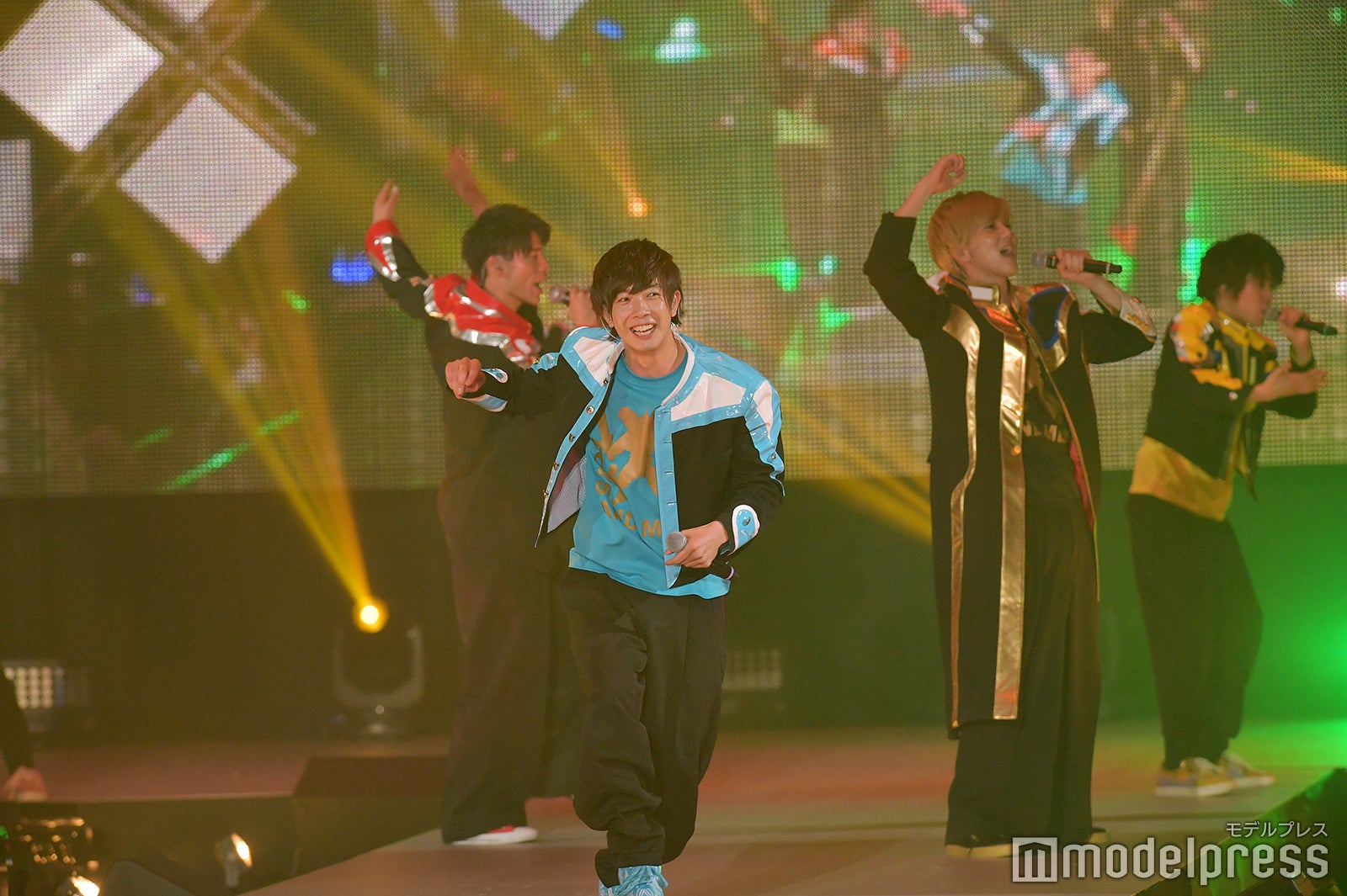 BOYS AND MEN（C）モデルプレス