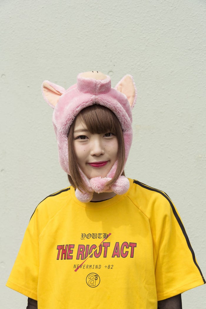 ふくれな(C)「残酷な観客達」製作委員会