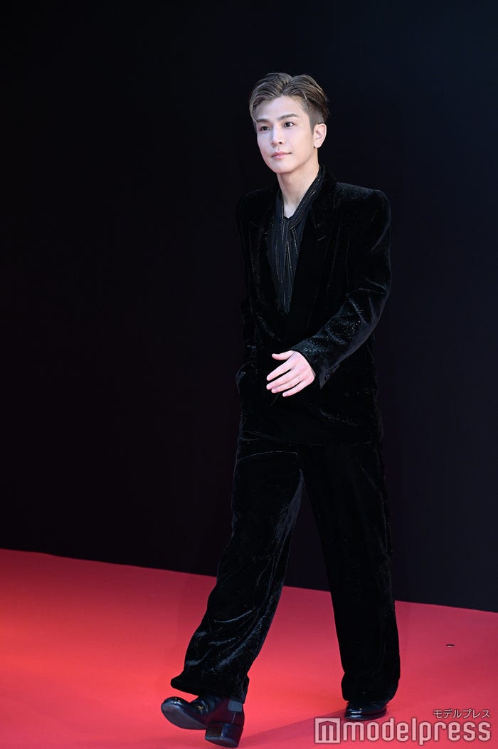 岩田剛典(C)モデルプレス