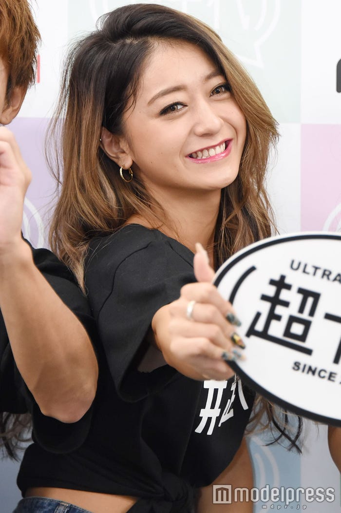 “みちょぱ”こと池田美優 (C)モデルプレス