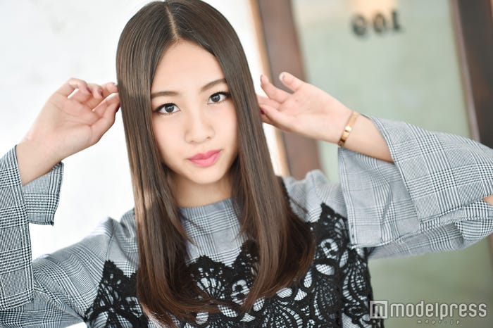 moca(C)モデルプレス