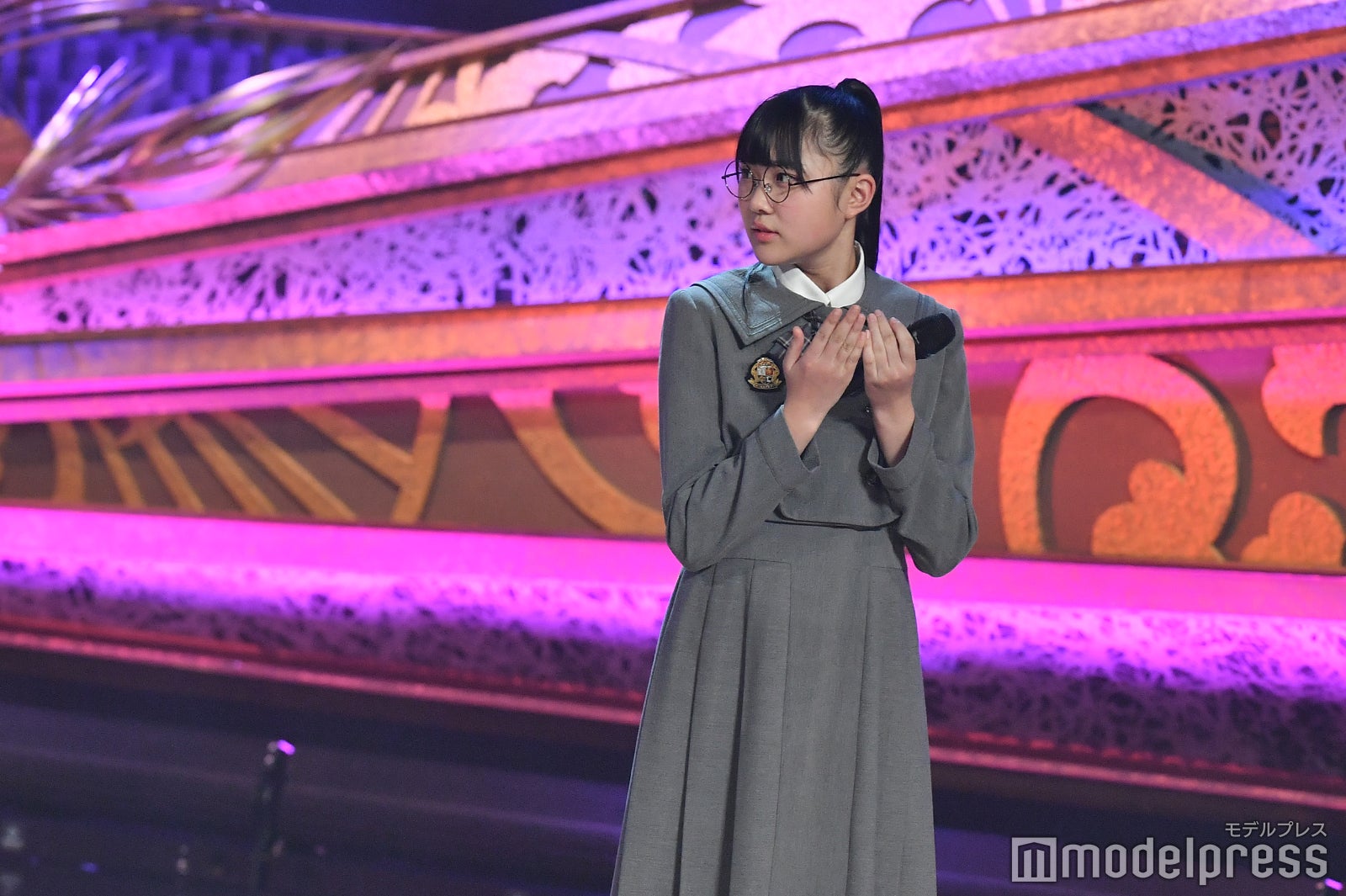 BEYOOOOONDS （C）モデルプレス