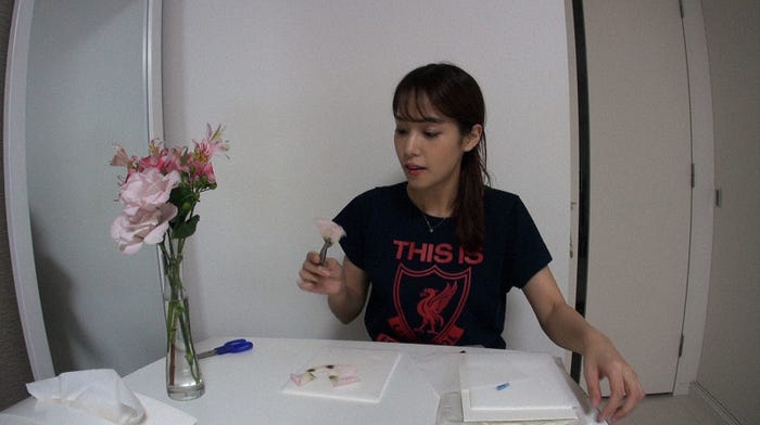 鷲見玲奈(C)日本テレビ