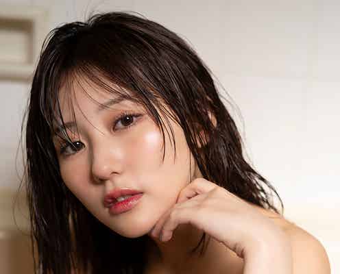 田中美久が表紙 大盛真歩・ちばひなの・山田かなら出演グラビア誌「GIRLS graph.」第9弾発表