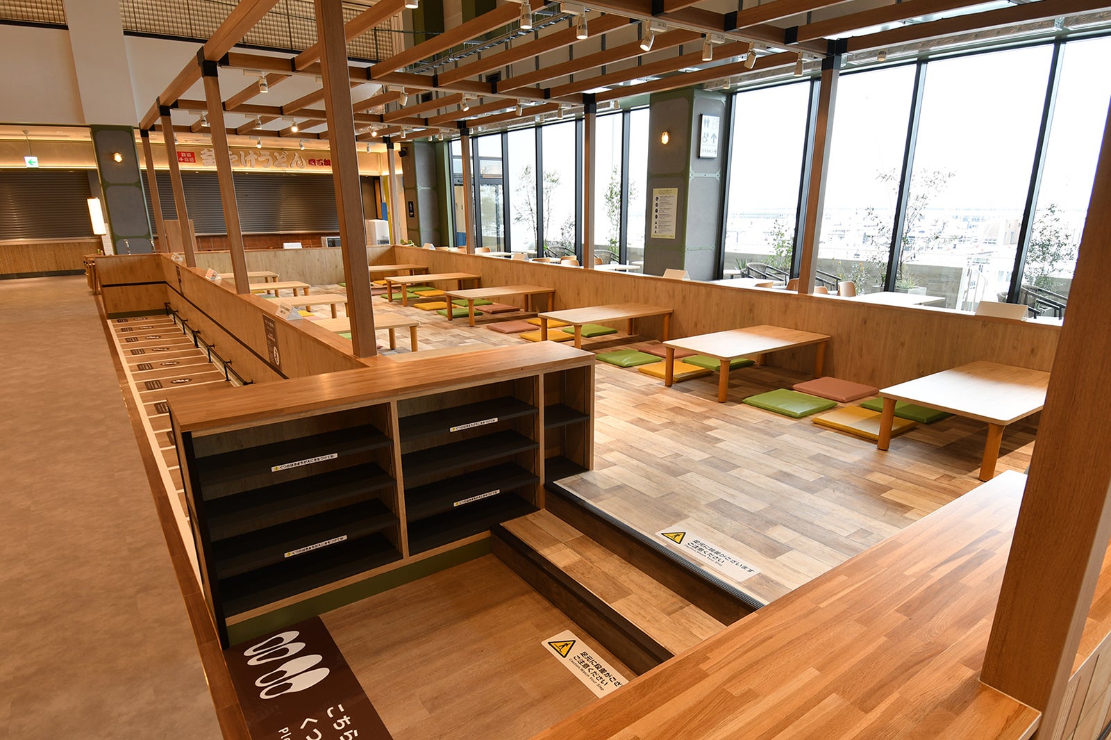 三井アウトレットパーク横浜ベイサイドイメージ／画像提供：三井不動産