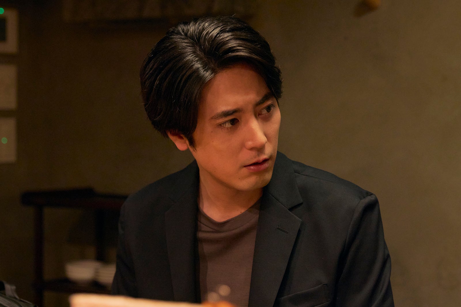 間宮祥太朗「イグナイト -法の無法者-」第8話（C）TBS