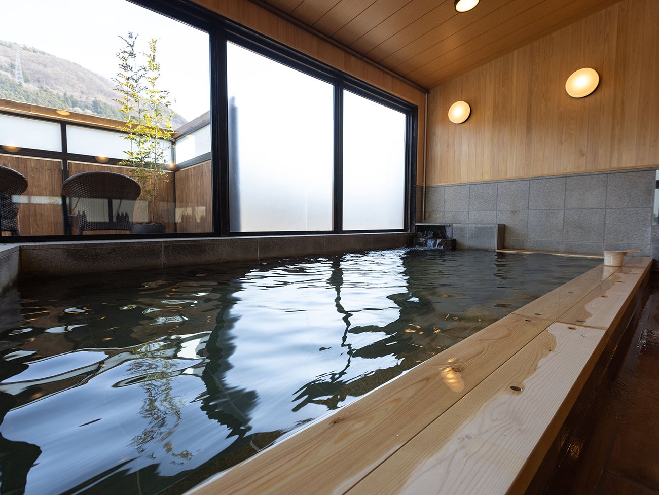 駅の天然温泉 水沼の湯／提供画像