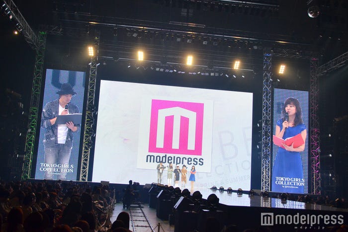 「神戸コレクション2016 SPRING/SUMMER」の様子(C)モデルプレス