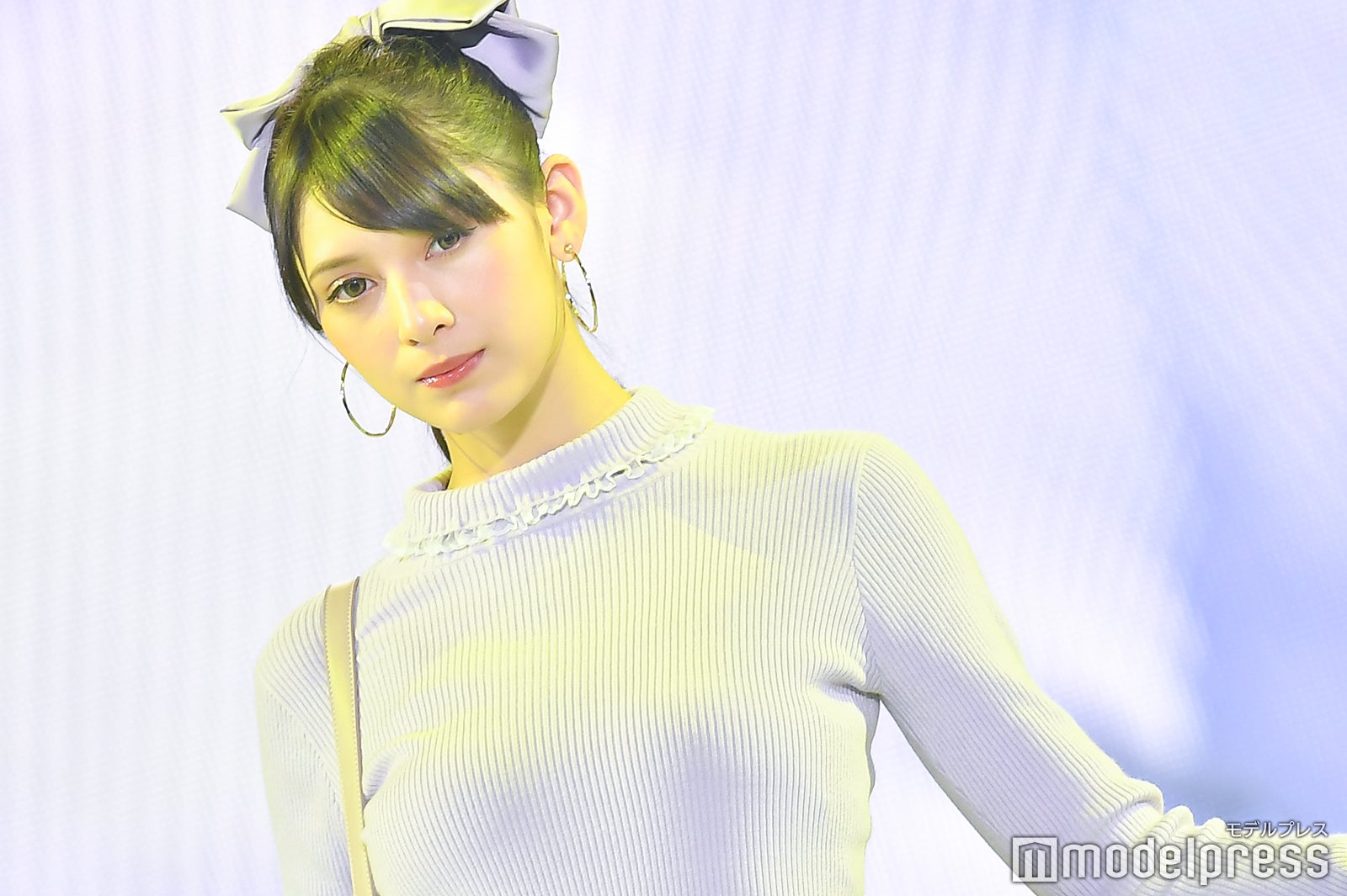 アンジェラ芽衣（C）モデルプレス