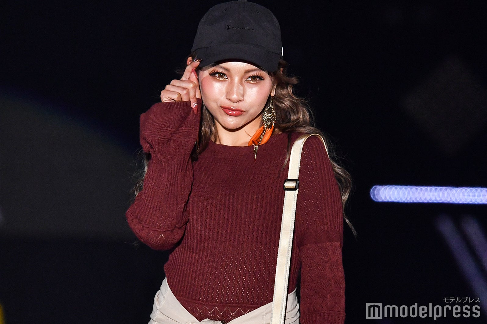 ゆきぽよ（C）モデルプレス