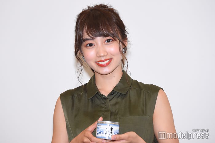 黒木ひかり (C)モデルプレス